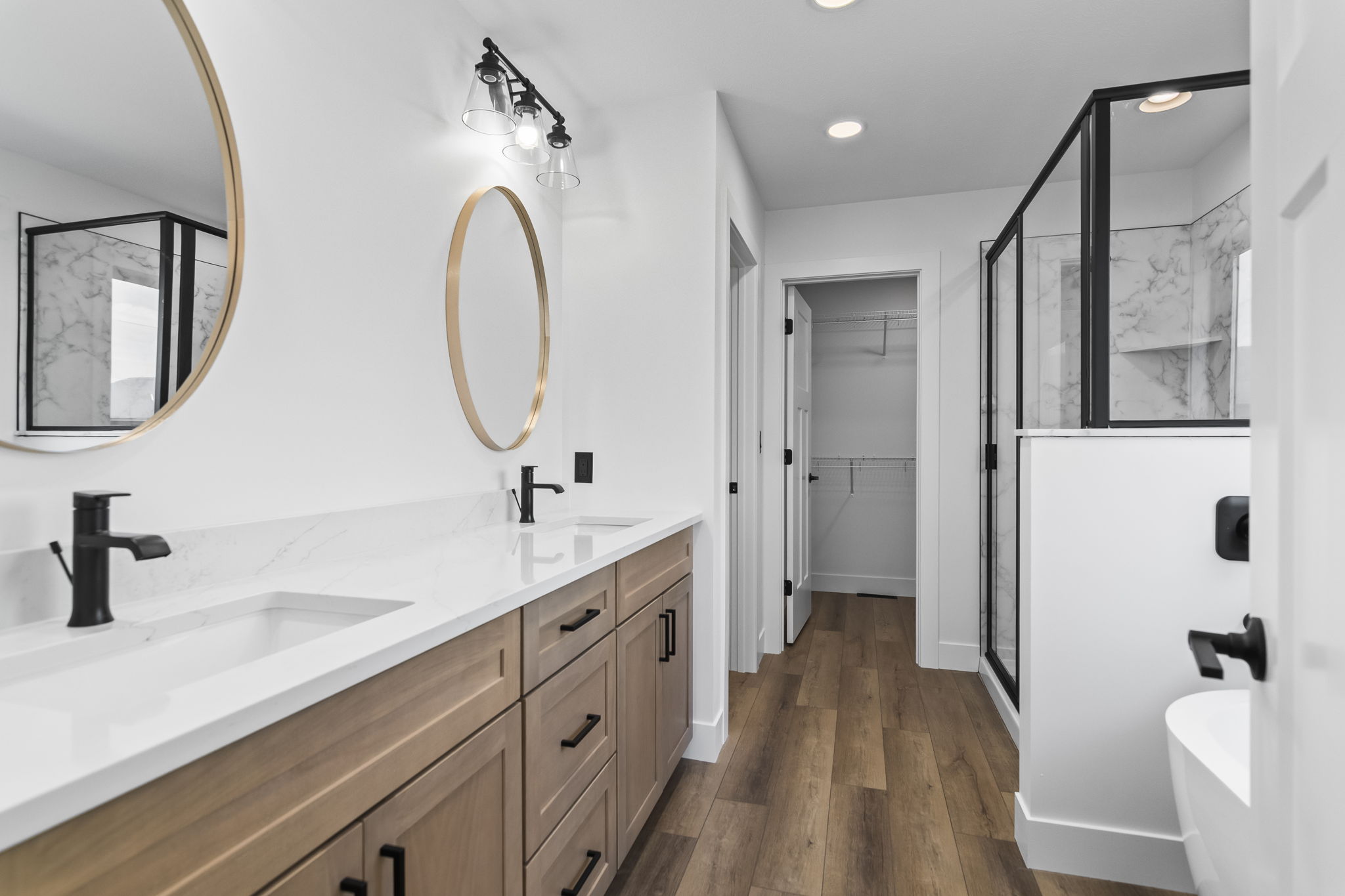 Primary Bath