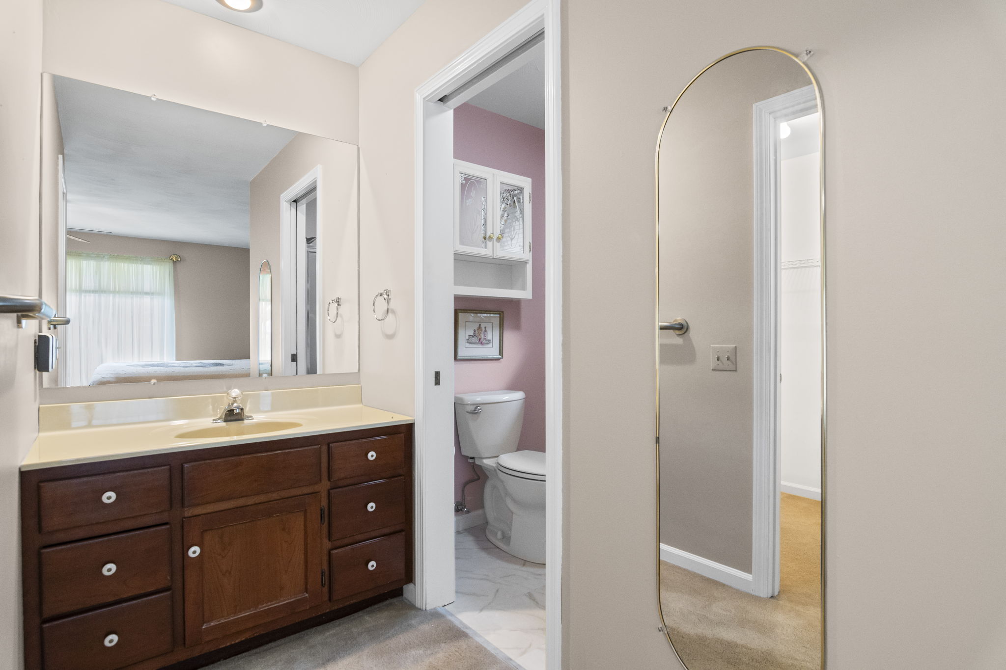 Primary Bath