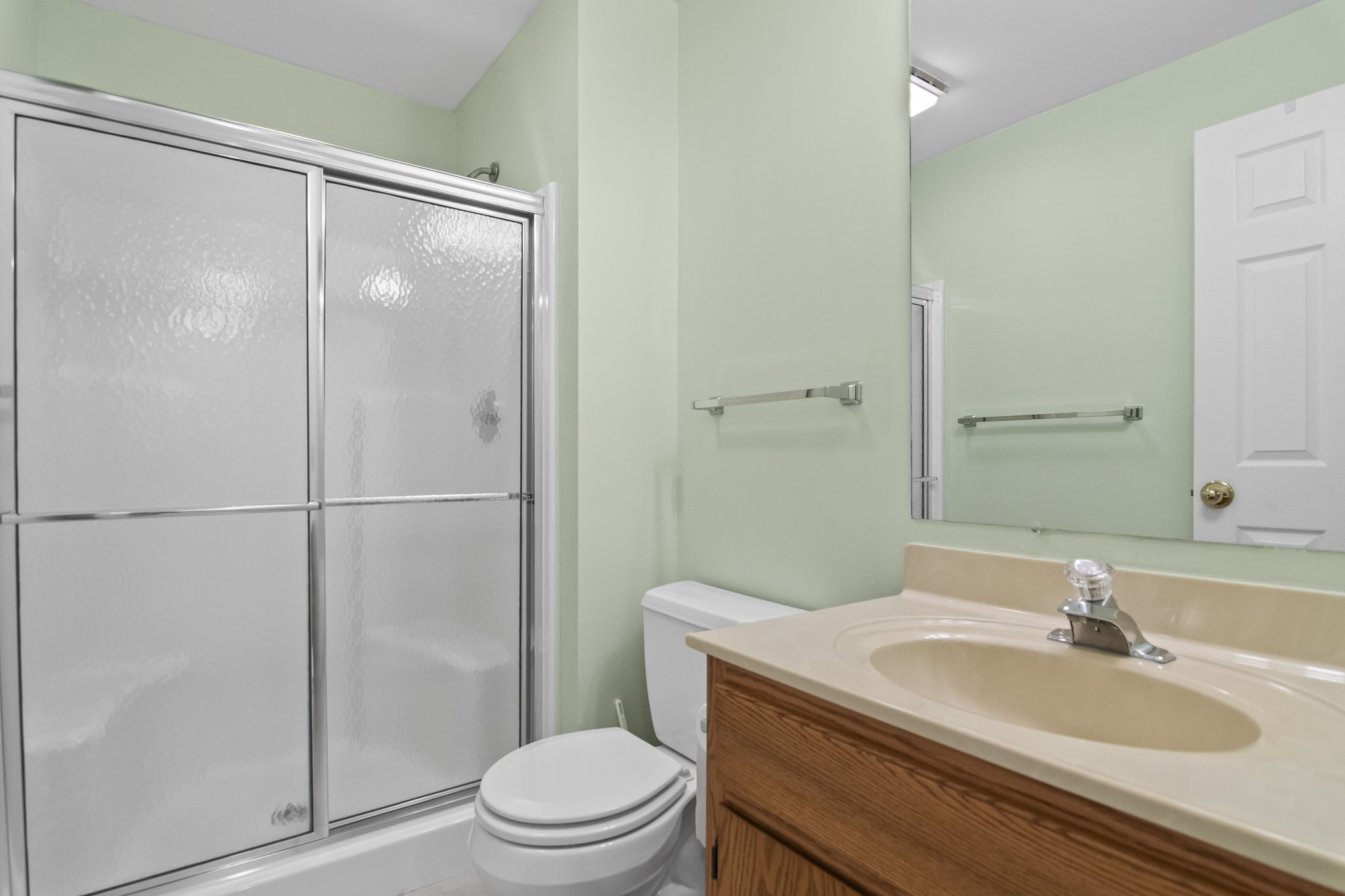 Lower Bathroom