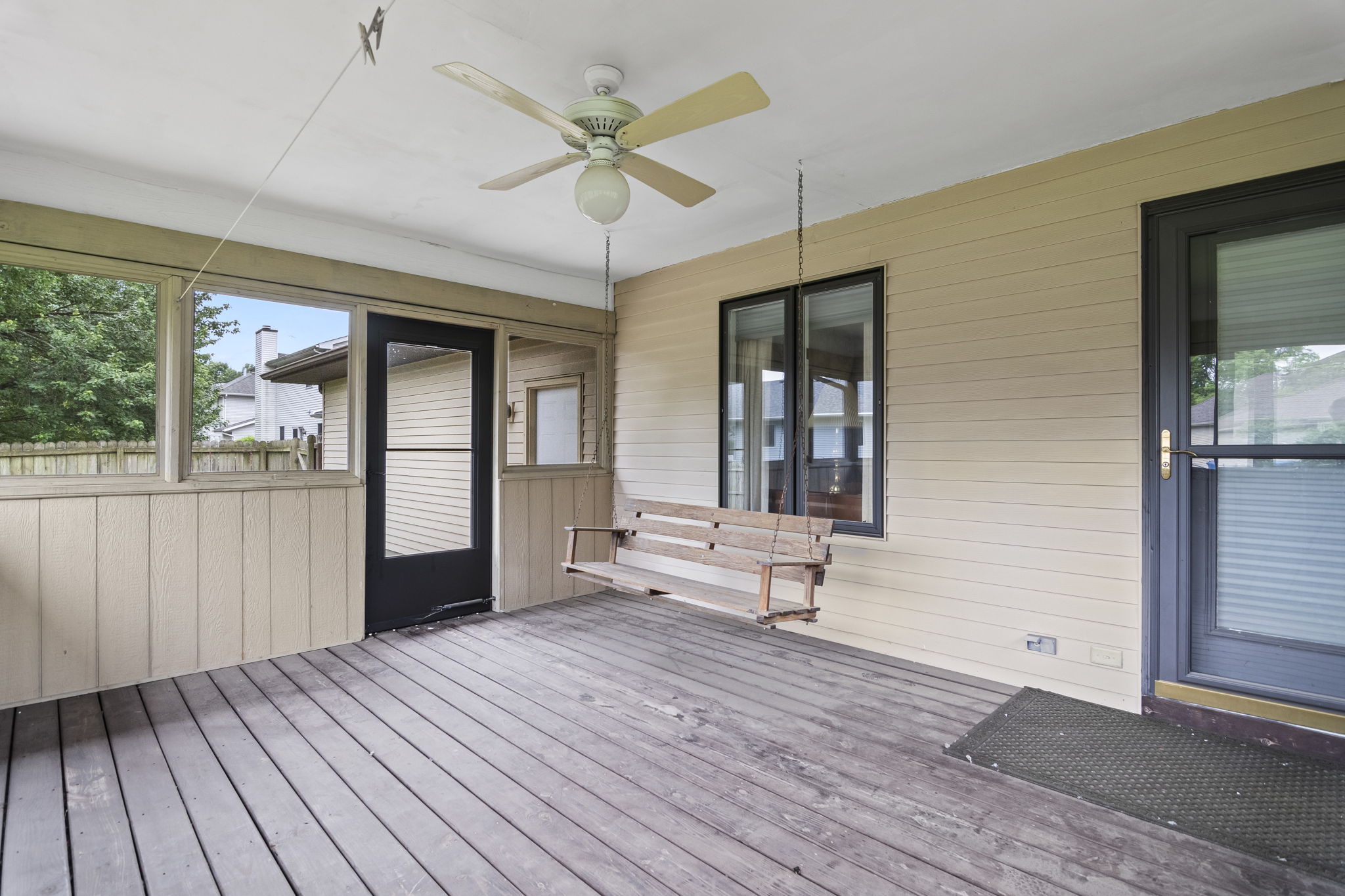 Screened Porch