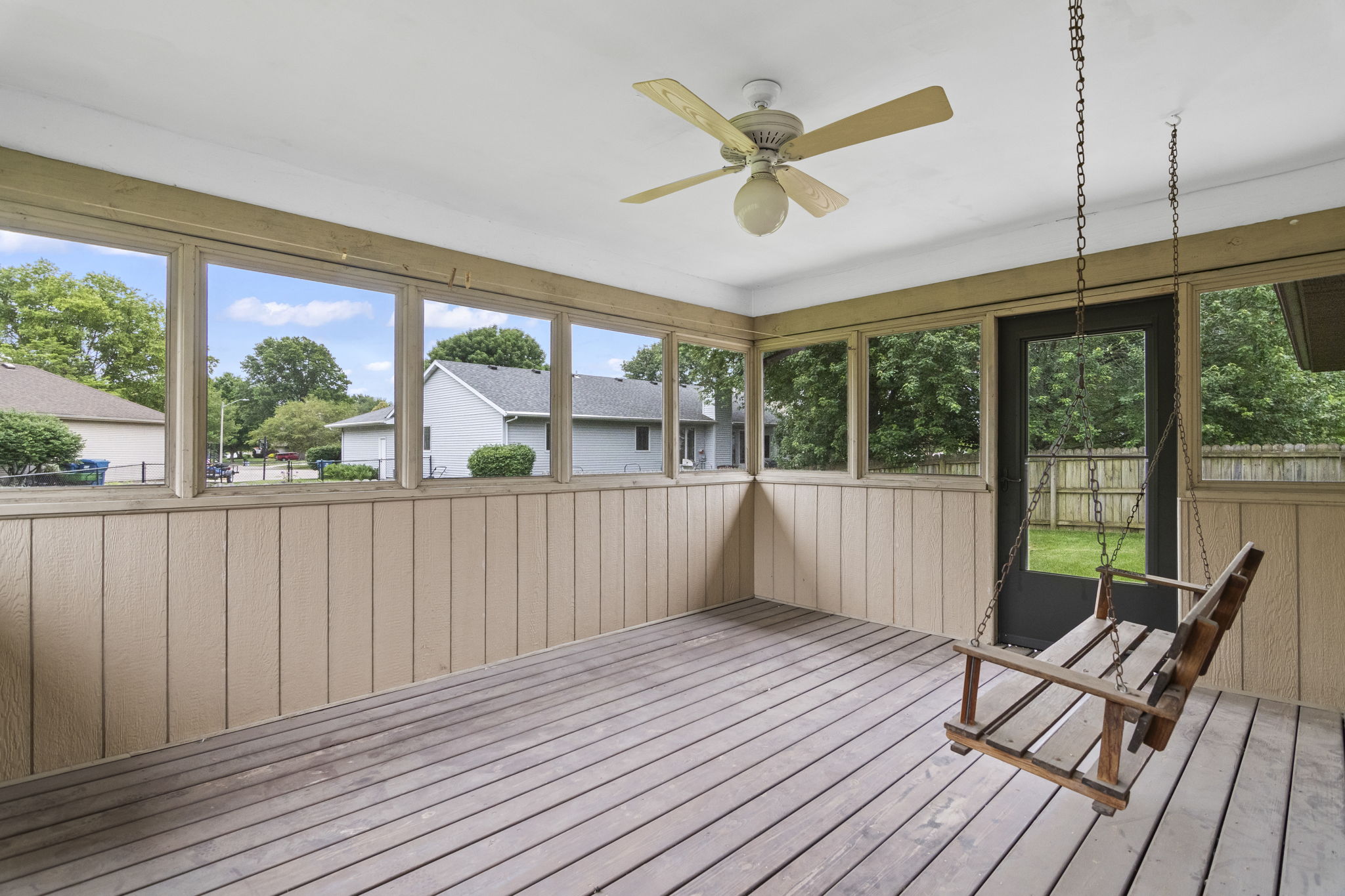 Screened Porch