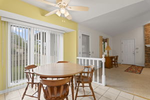 Breakfast Nook