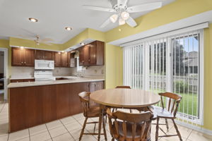 Breakfast Nook
