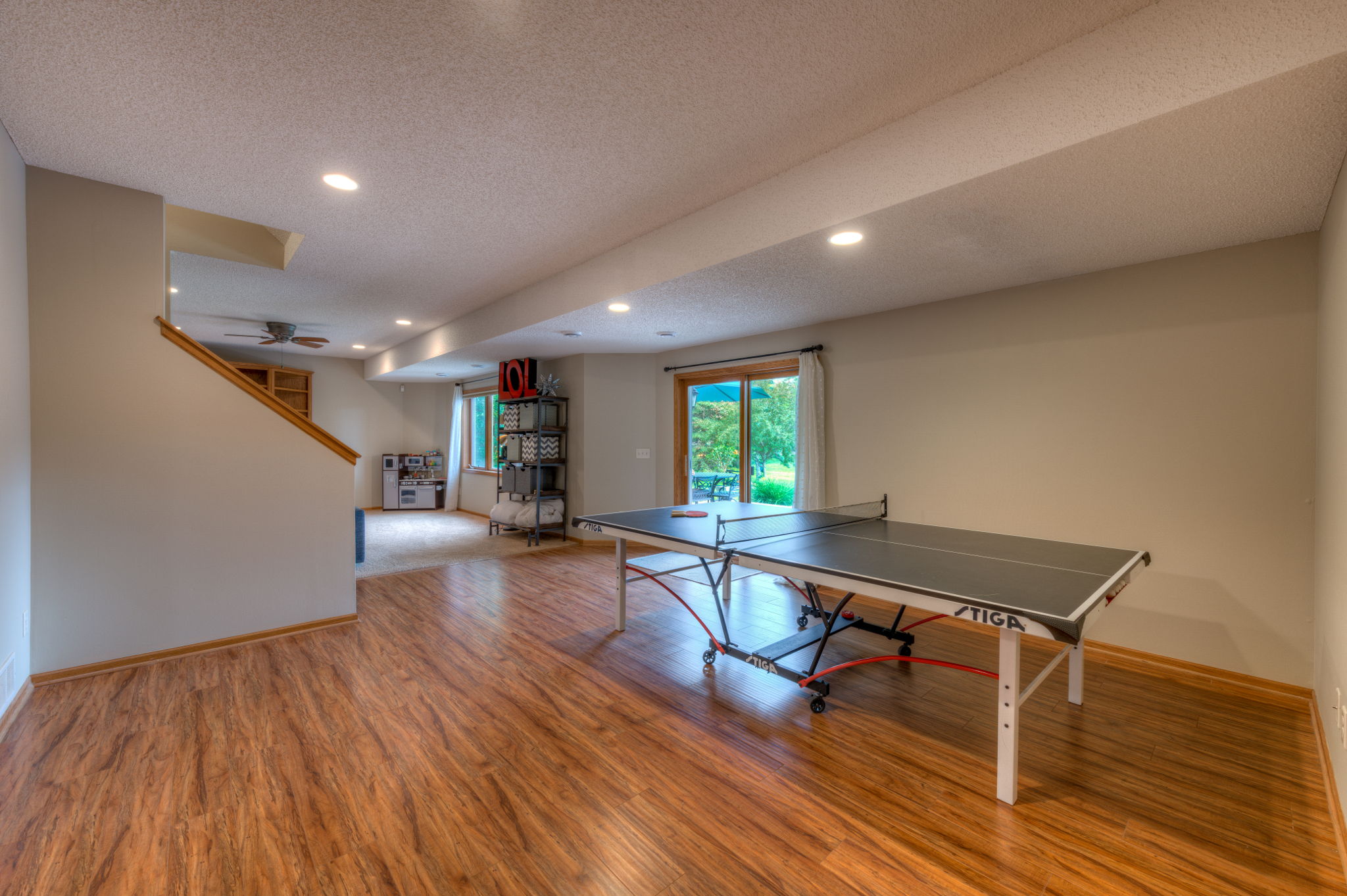 Recreation Room