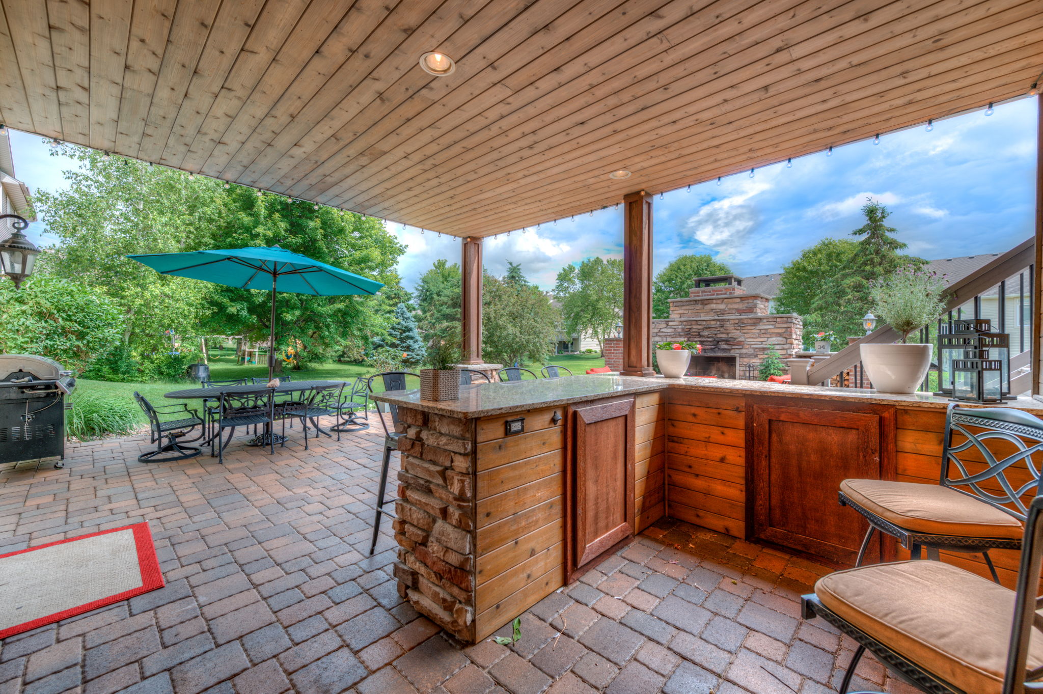 Patio