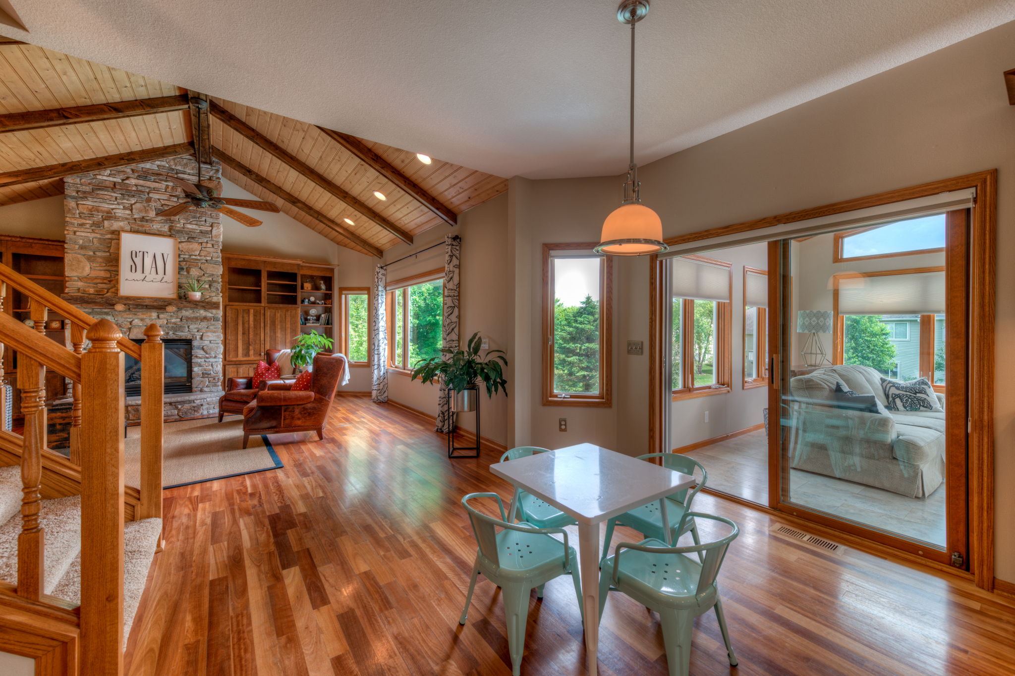 Living Room/Dining Room