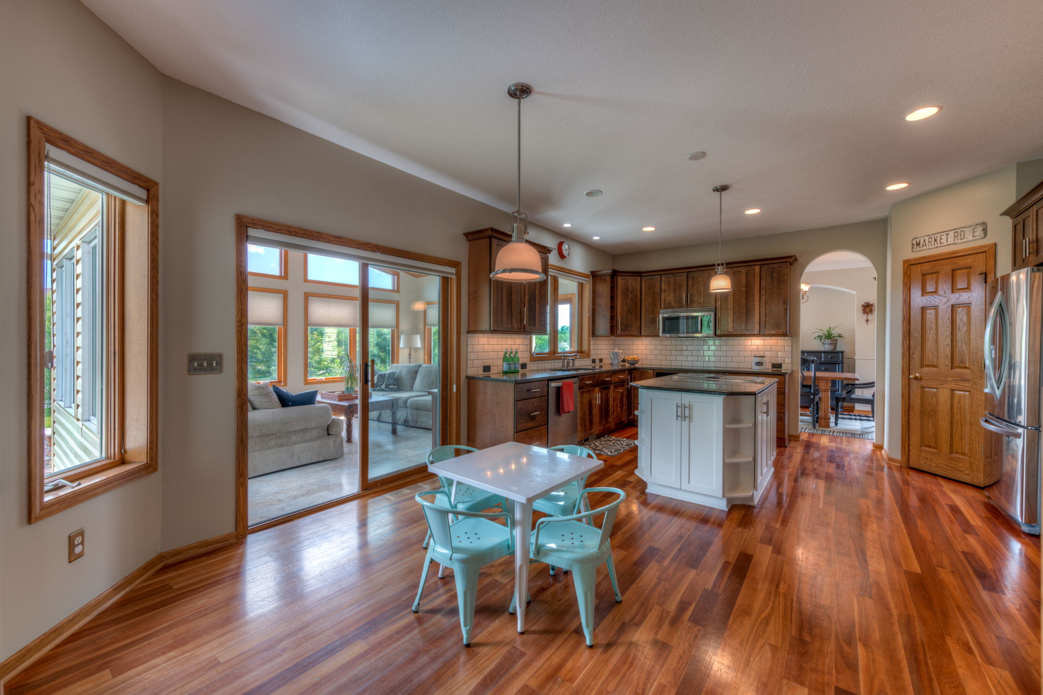 Dining Room/Kitchen
