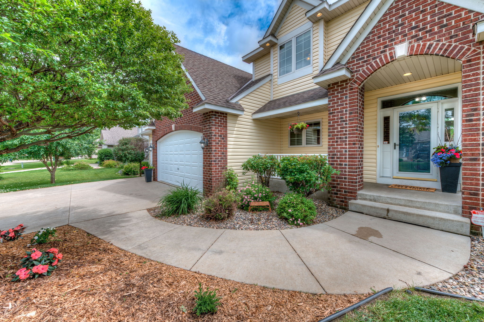 Front Entry