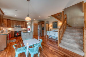 Dining Room/Kitchen