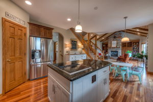 Dining Room/Kitchen