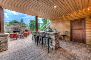 Patio Bar