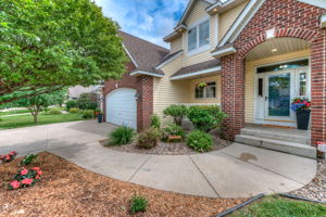 Front Entry