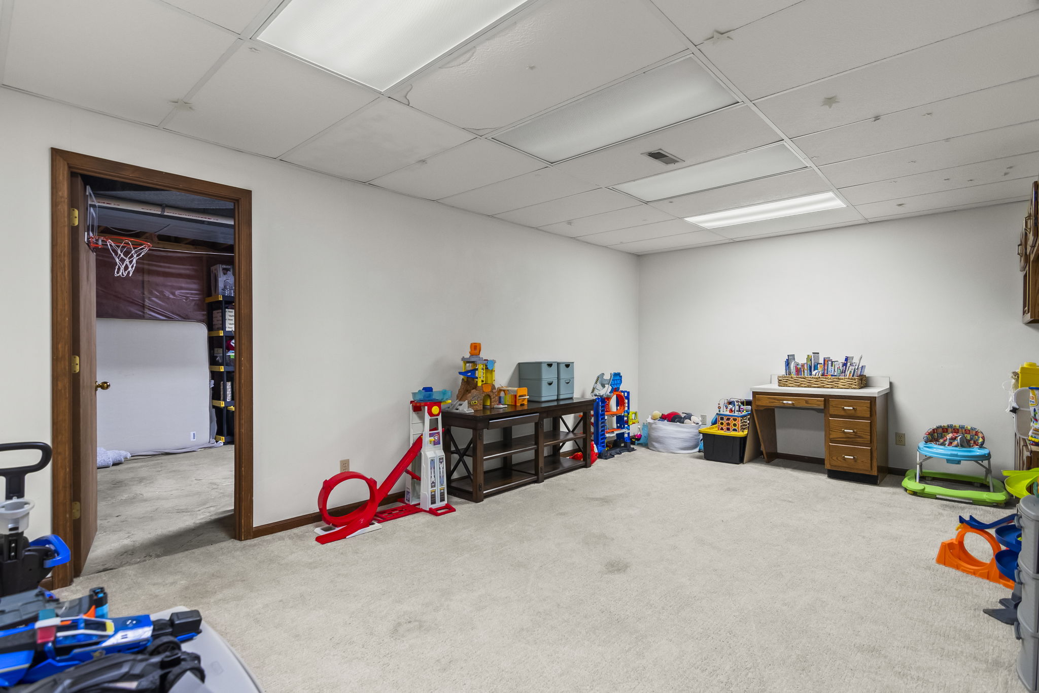 Bonus Room