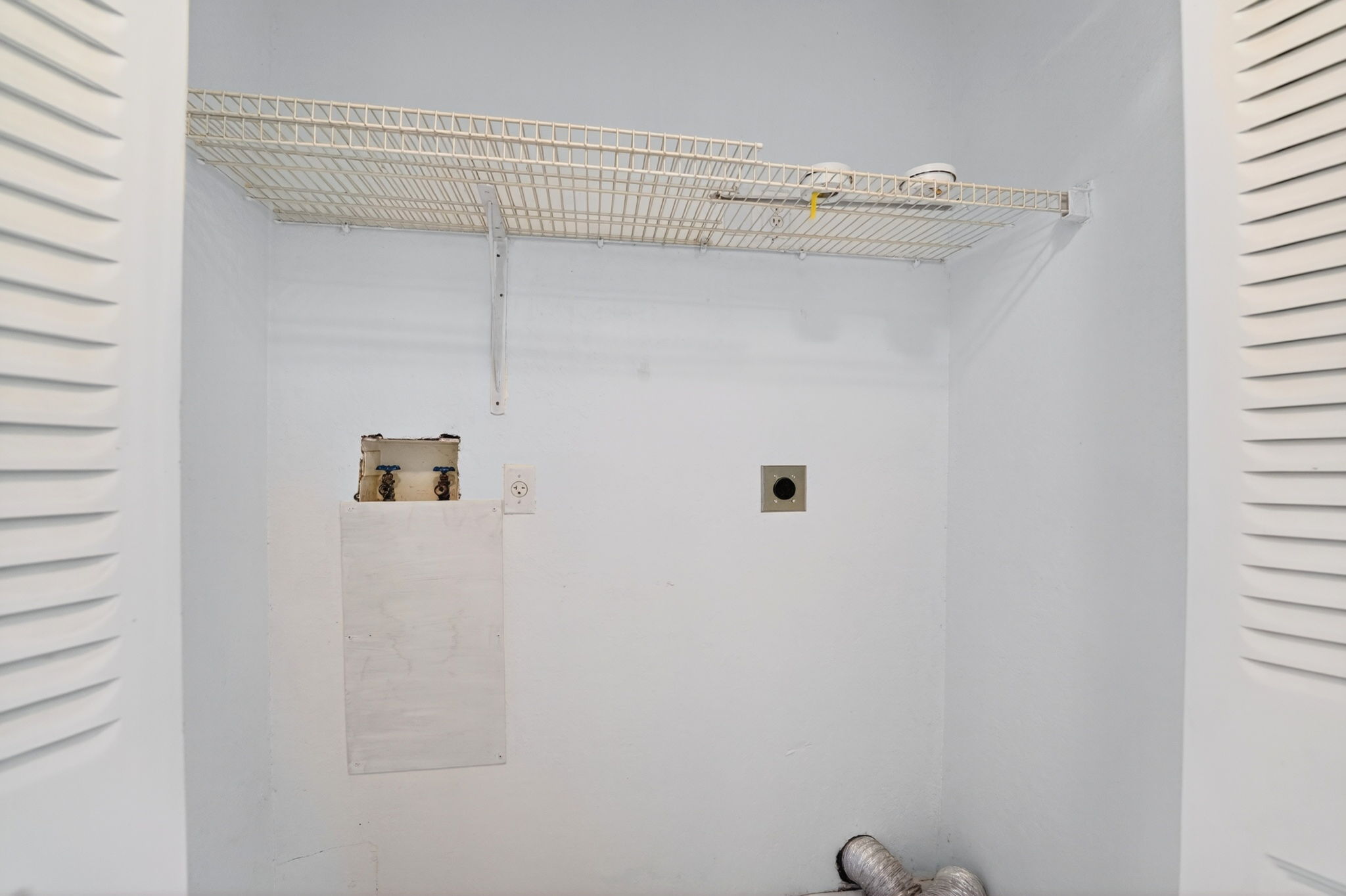 Laundry Area