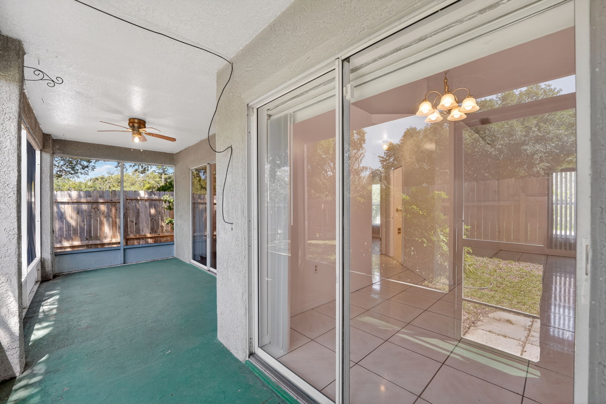 Screened Porch