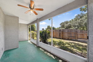 Screened Porch