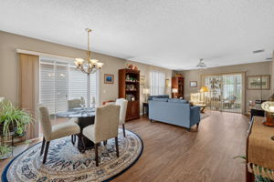 Living/Dining Room