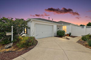 Front Exterior-Twilight