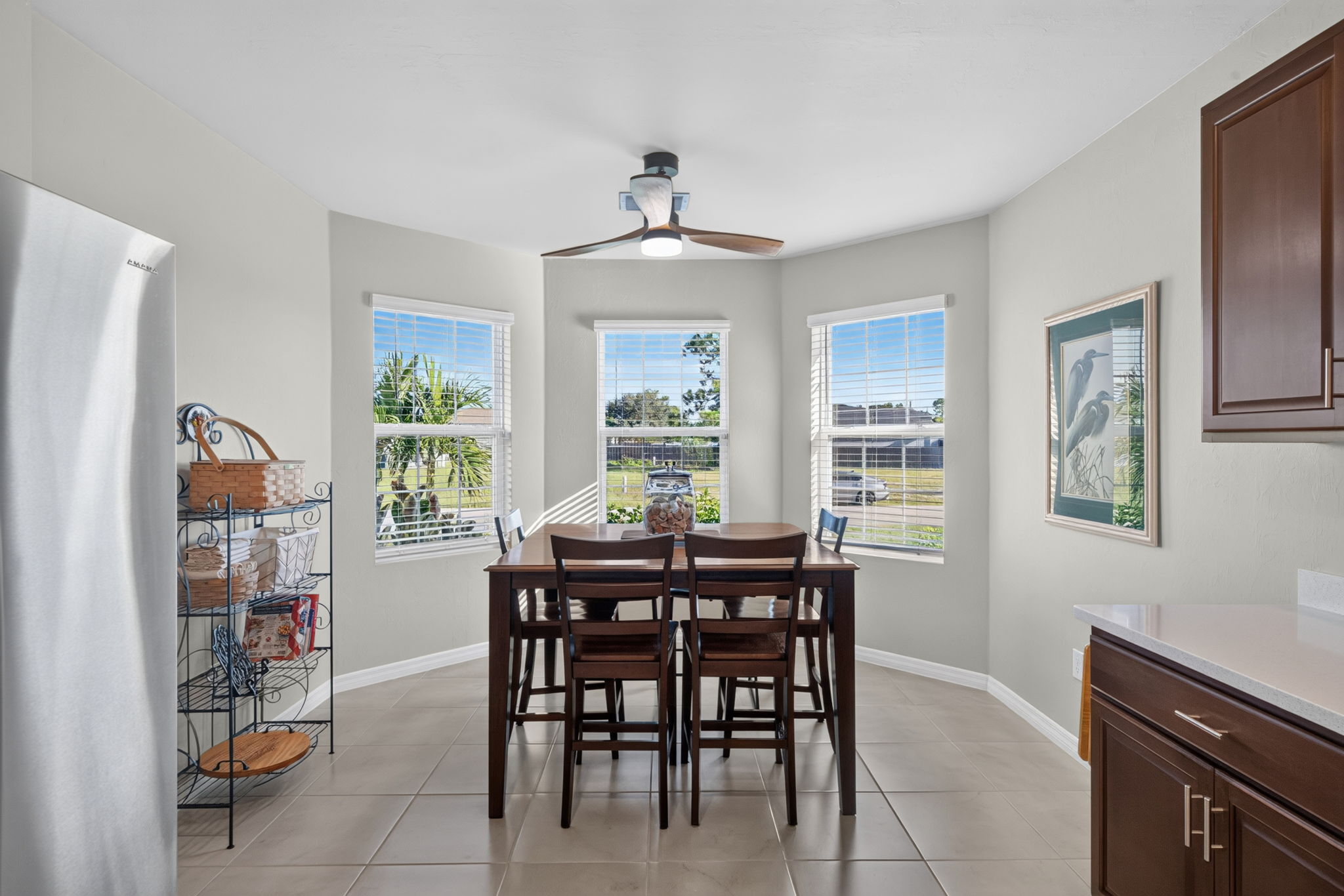 Breakfast Nook