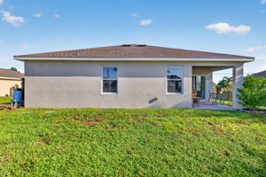 Rear Exterior 2 of 2