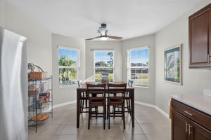 Breakfast Nook