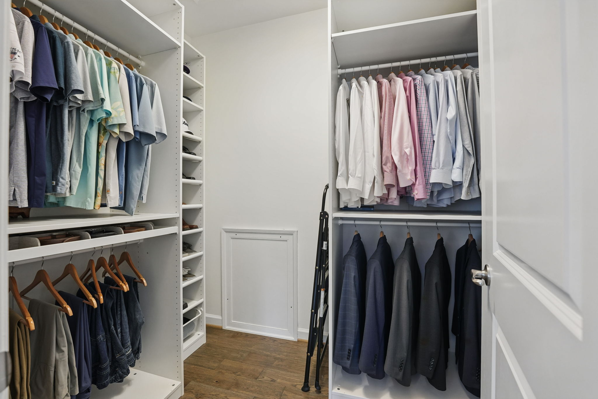 Custom closet #1
