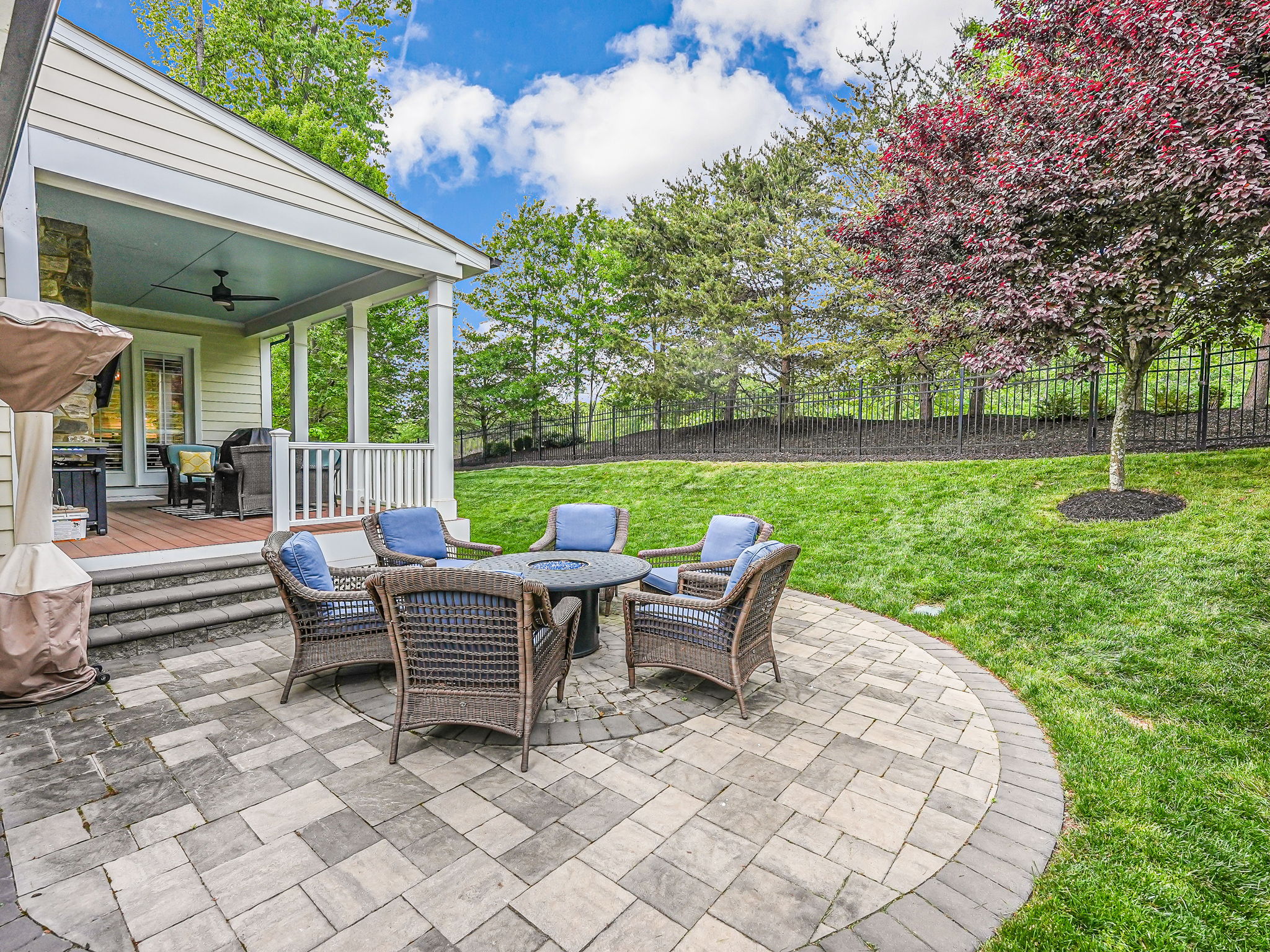 9-Zone Irrigation System