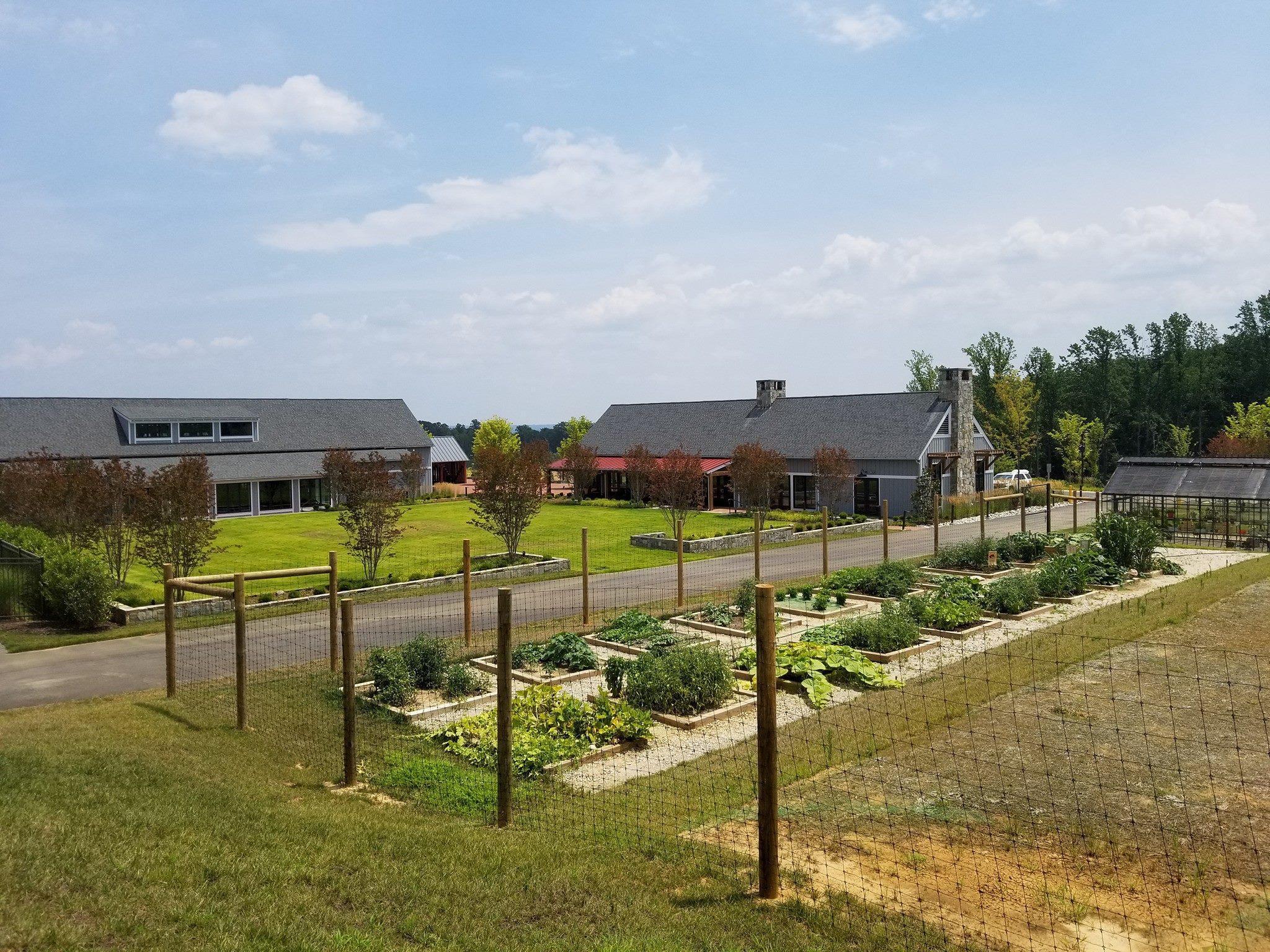 Community Garden Plots