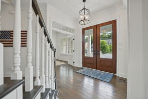 Don't you love this front door??