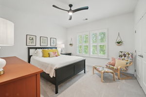 Bedroom #4 w/ensuite