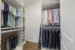 Custom closet #1