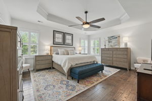 Primary Bedroom Suite