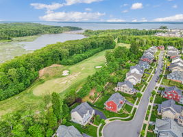 Backing to the Jack Nicklaus Signature Golf Course