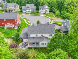 and you have mature trees for beauty and a buffer