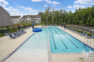 and the newest pool (3) in the community