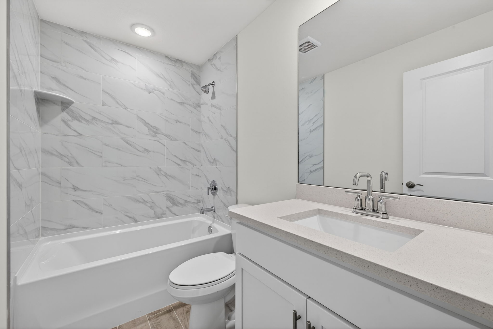 Guest Bathroom 1
