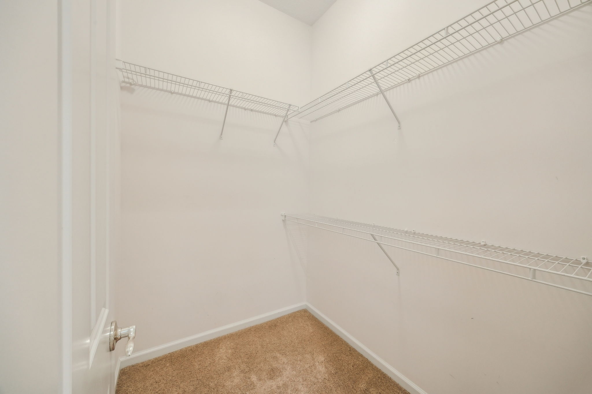 Primary Bedroom Closet