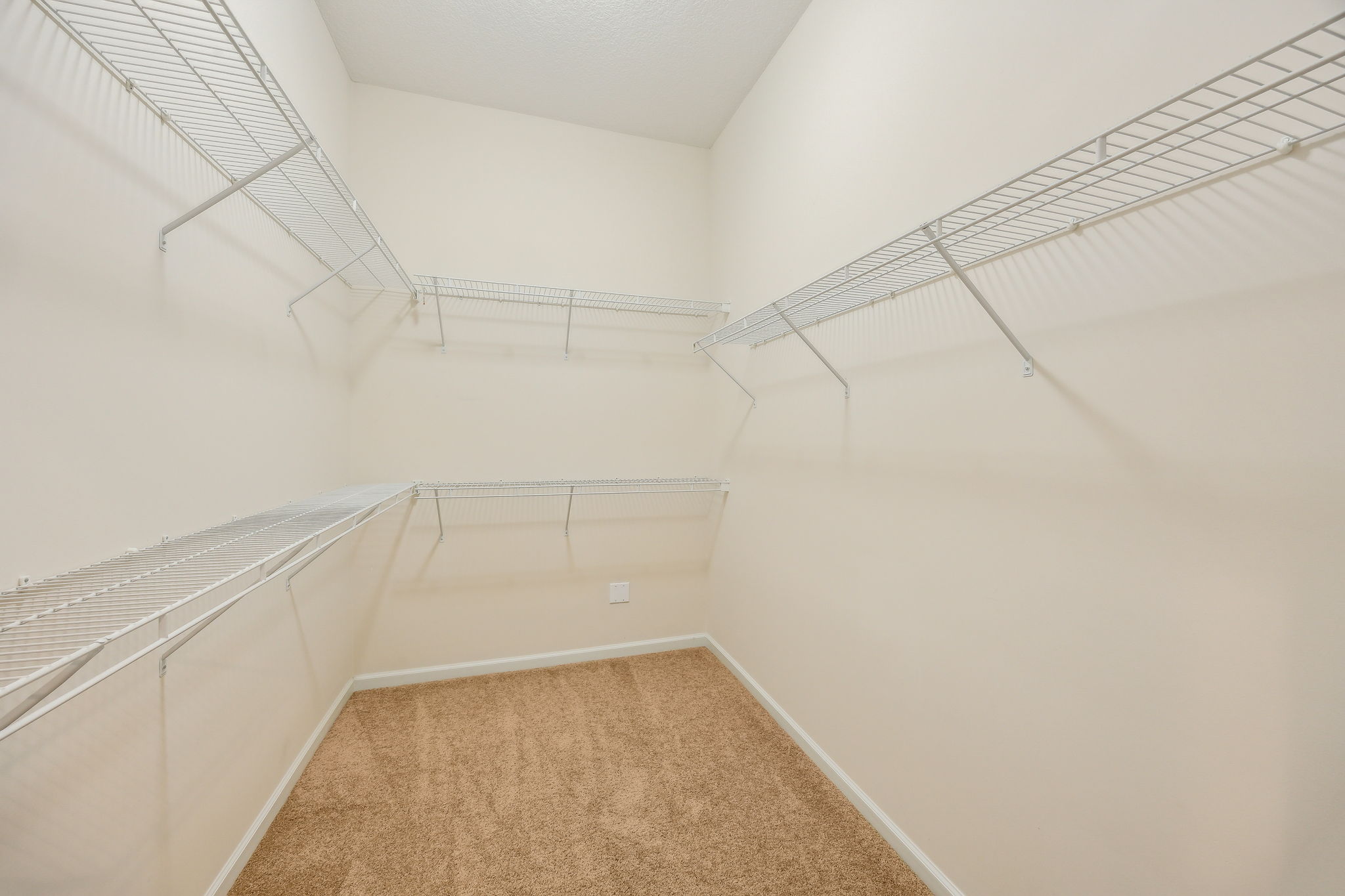 Primary Bedroom Closet