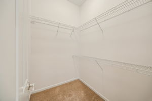 Primary Bedroom Closet