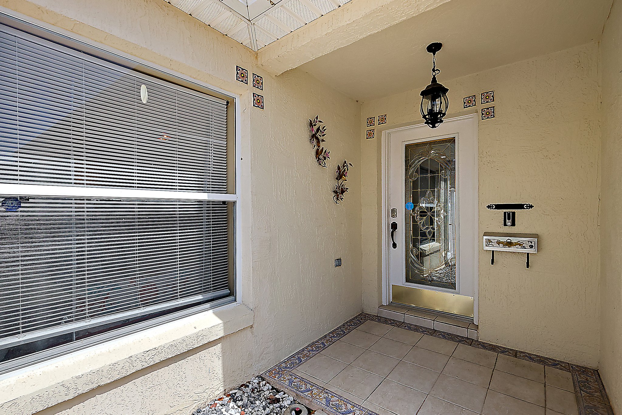 Front Entry