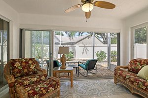 Enclosed Lanai