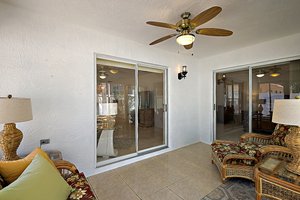 Enclosed Lanai
