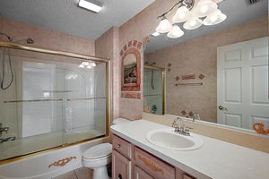 Second Bathroom