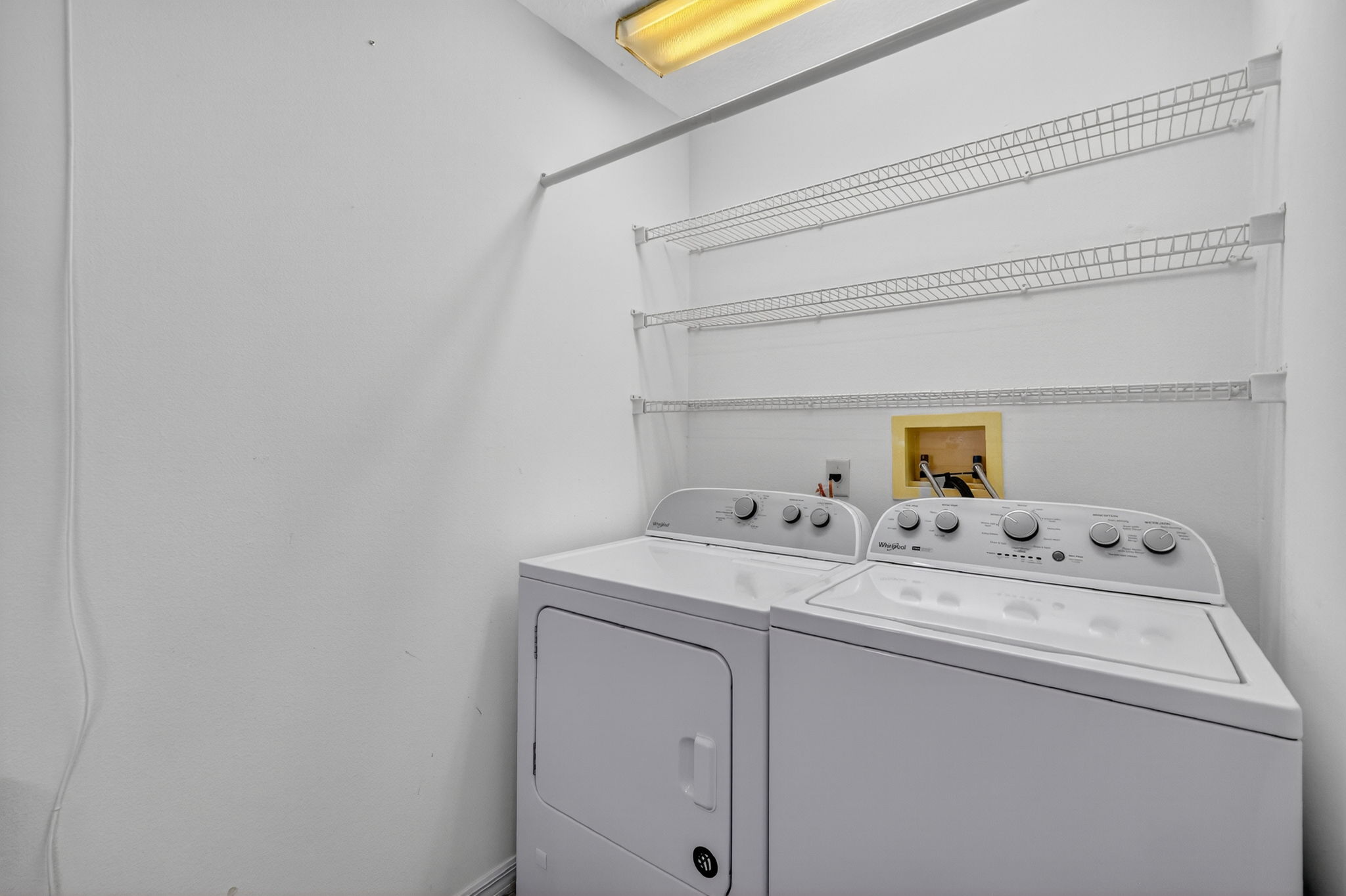 Laundry Area