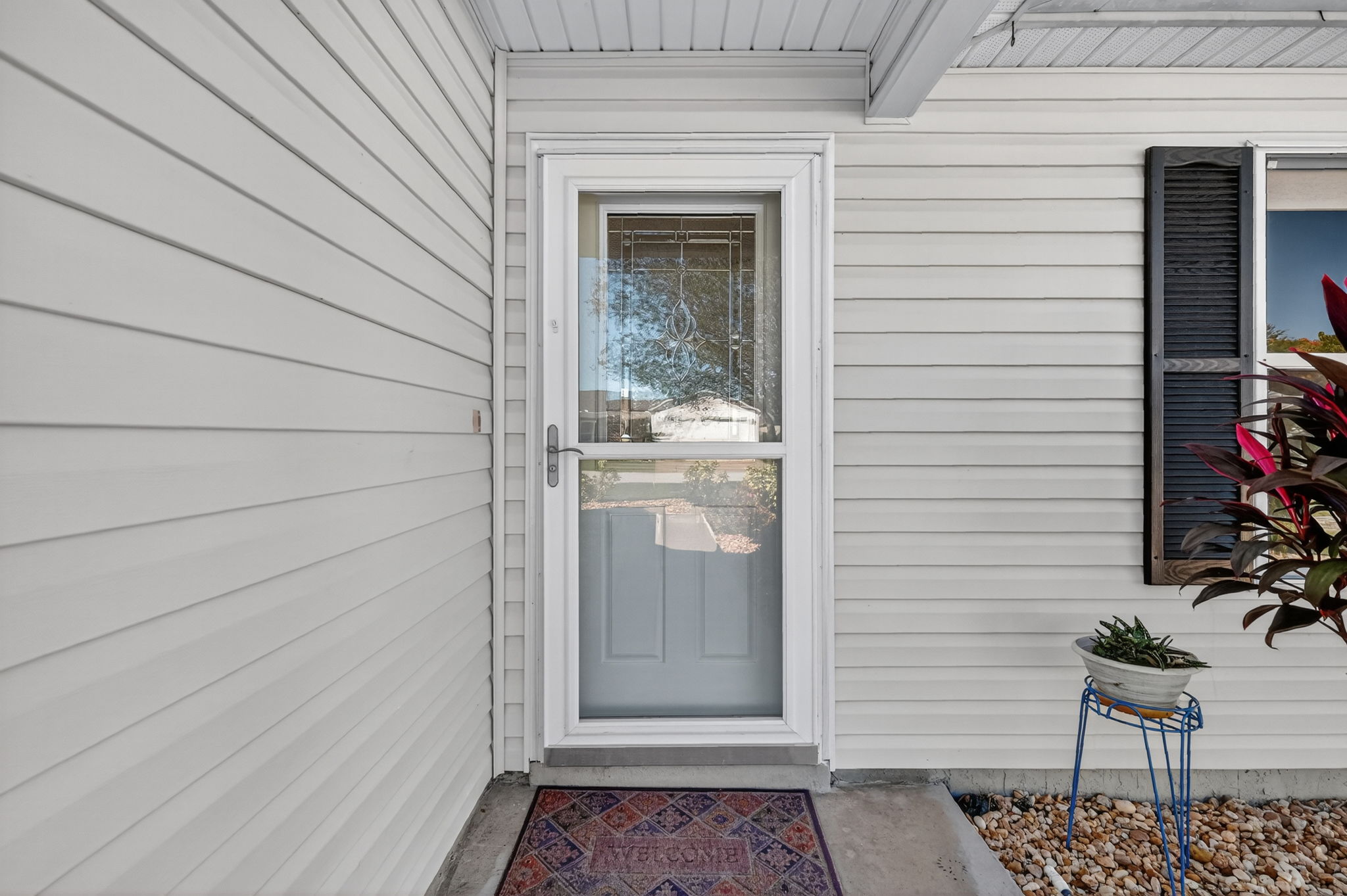 Front Entry