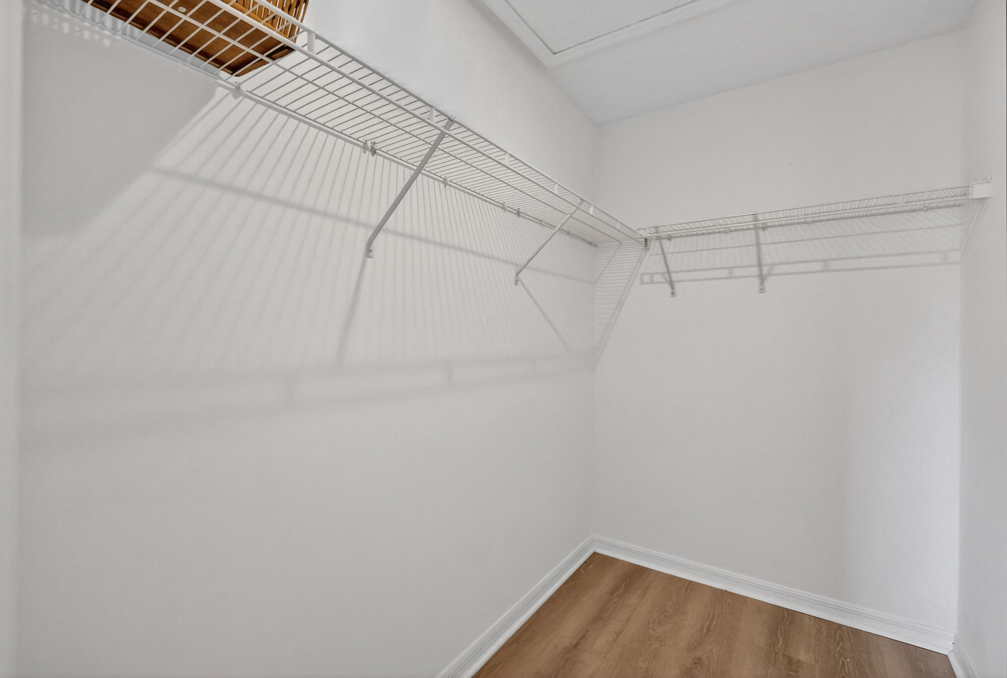 Primary Bedroom Walk-In Closet