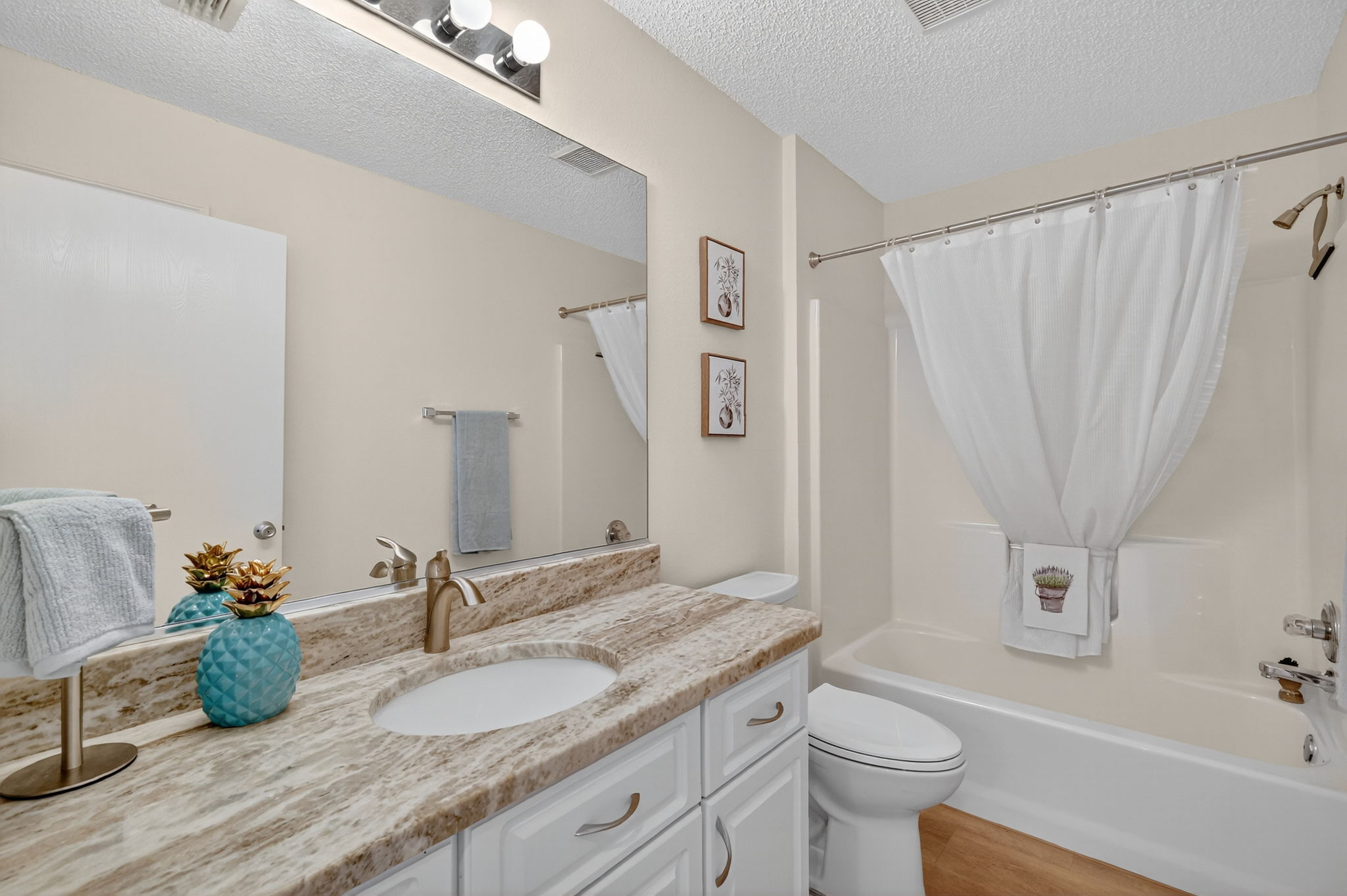 Second Bathroom