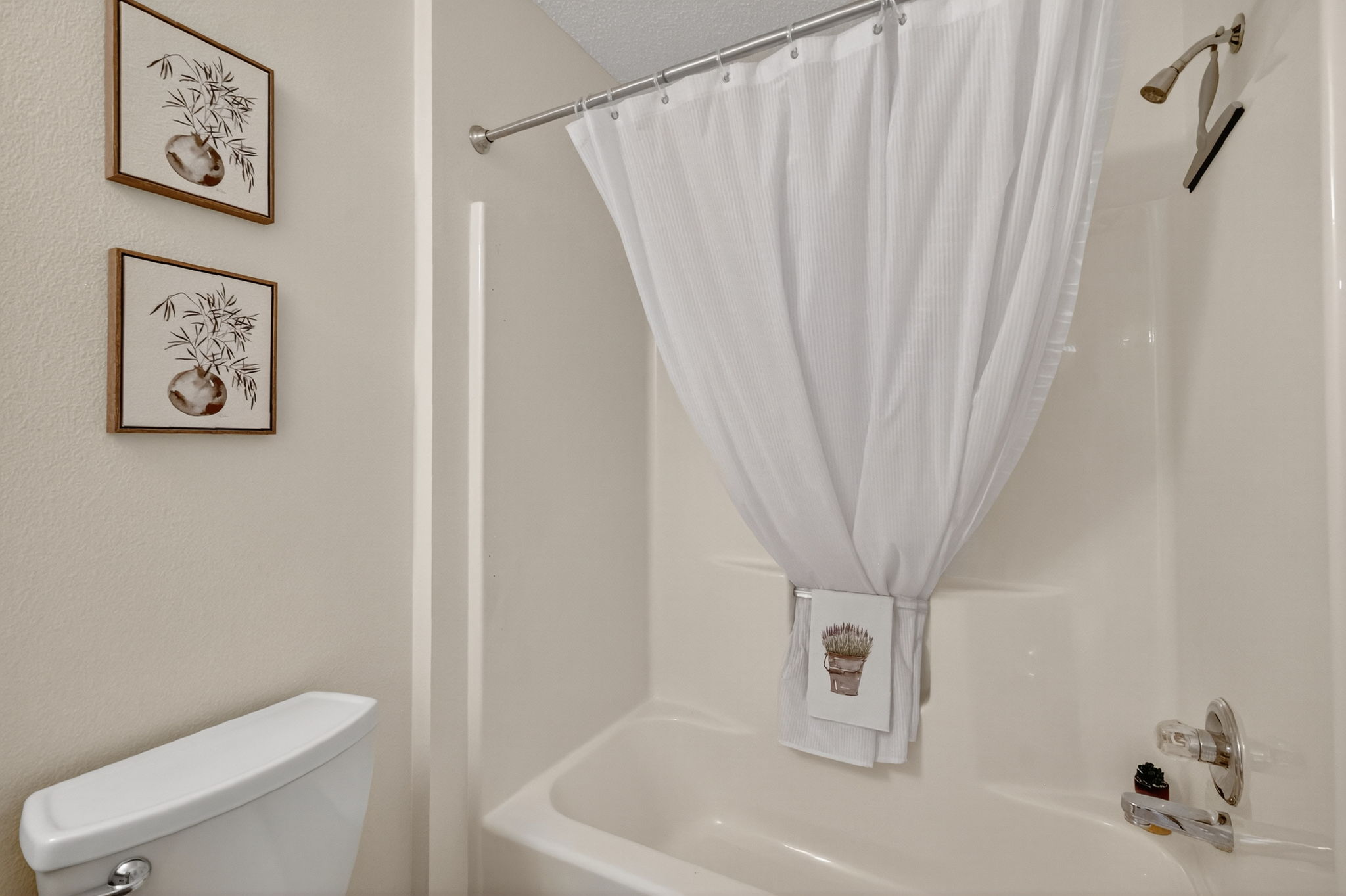 Second Bathroom
