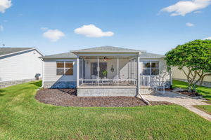 Rear Elevation