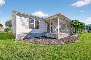 Rear/Side Elevation